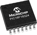 Microchip PIC16F18324T-I/SLVAO