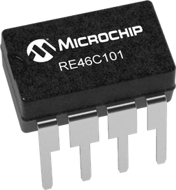 Microchip RE46C101E8F