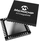 Microchip ATMEGA644V-10AUR