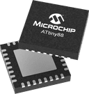 Microchip ATTINY88-AUR