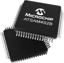 Microchip ATSAM4S2BB-ANR