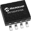 Microchip SST25VF010A-33-4I-SAE