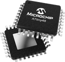 Microchip ATTINY48-MMU
