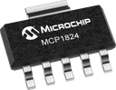 Microchip MCP1824T-1802E/OT
