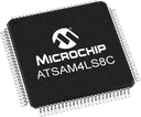 Microchip ATSAM4LS8CA-AU