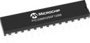 Microchip PIC32MX250F128B-I/ML