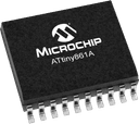 Microchip ATTINY861A-PU