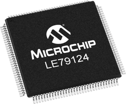 Microchip LE79124KVCT