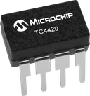 Microchip TC4420VMF713