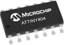 Microchip ATTINY404-SSN