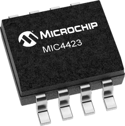 Microchip MIC4423ZN