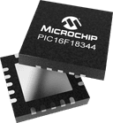 Microchip PIC16F18344-E/SSVAO