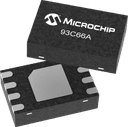 Microchip 93C66A-I/SN
