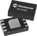Microchip MCP6052T-E/MNYVAO