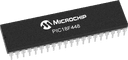 Microchip PIC18F448-I/PT