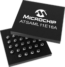 Microchip ATSAML11E16A-AFKPH