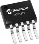 Microchip MCP1825-ADJE/ET