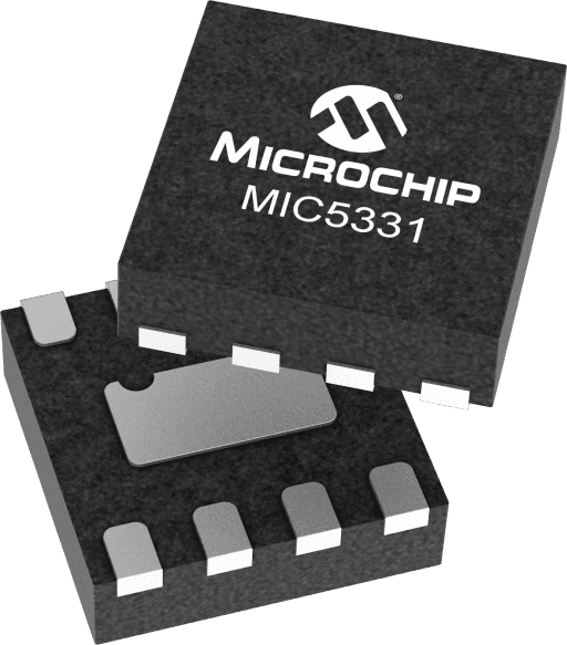 Microchip MIC5331-PMYMT-TR