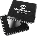 Microchip TC7106IPL