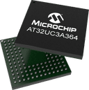 Microchip AT32UC3A364-ALUT