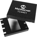 Microchip TC4451VAT