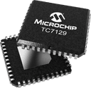 Microchip TC7129CKW