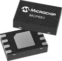 Microchip MCP651-E/SN