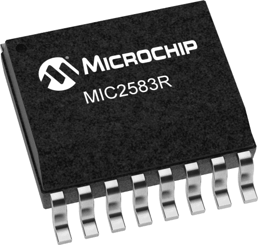 Microchip MIC2583R-JYQS-TR