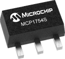 Microchip MCP1754ST-1802E/CB