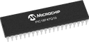 Microchip PIC18F47Q10-I/P