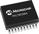 Microchip PIC16C56A-04I/P
