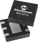 Microchip MIC5219-3.6YMM