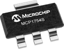 Microchip MCP1754ST-1802E/CB