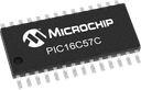 Microchip PIC16C57C-04I/P