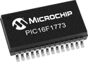 Microchip PIC16F1773-E/SS
