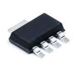 National Semiconductor LP3872EMP-2.5/NOPB