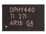 TI SN65DPHY440SSRHRR