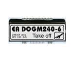 Display Visions EA DOGM240W-6