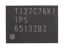 TI TPS65132B2YFFR
