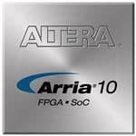 ALTERA 10AX066N3F40I2LG