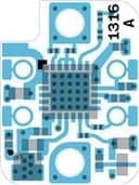 Quantic X-Microwave XR-C3V3-0304D-SP