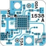 Quantic X-Microwave XR-B9A3-0404D-SP