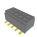 Samtec Inc. CLM-105-02-G-D-TR
