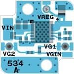 Quantic X-Microwave XR-B123-0404D-SP