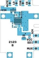Quantic X-Microwave XR-C9J6-0609D-SP