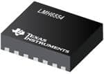 TI LMH6554LEX/NOPB