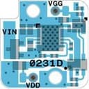 Quantic X-Microwave XR-A349-0404D-SP
