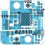 Quantic X-Microwave XR-A349-0404D-SP