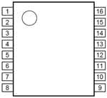 NXP PCA9554PW,118
