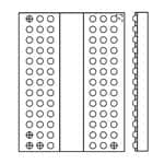 MICRON MT41K256M8DA-125:K TR